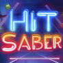 Hit Saber logotyp
