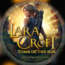 Lara Croft Tomb of the Sun logotyp