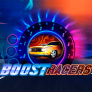 Boost Racers logotyp