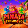 Pinata Explosivo logotyp