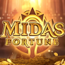 Midas Fortune logotyp