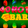 40 Hot Bar logotyp