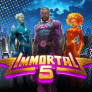Immortal 5 logotyp