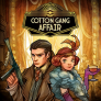 Cotton Gang Affair logotyp