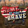 Home of the Brave logotyp