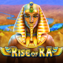 Rise of Ra logotyp