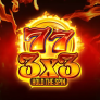 3x3: Hold the Spin logotyp