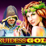 Druidess Gold logotyp