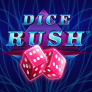 Dice Rush logotyp