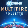 Extreme MultiFire Roulette logotyp
