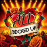All Rocked Up logotyp