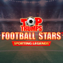 Top Trumps Football Stars logotyp