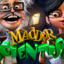 Madder Scientist logotyp