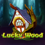Lucky Wood logotyp