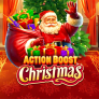 Action Boost Christmas logotyp