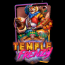 Temple Frenzy Lightning Chase logotyp