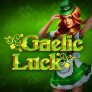 Gaelic Luck logotyp
