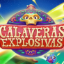 Calaveras Explosivas logotyp