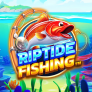Riptide Fishing logotyp