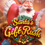 Santas Gift Rush logotyp