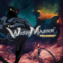 The Wish Master Megaways logotyp