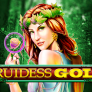 Druidess Gold (Lightning Box) logotyp