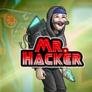 Mr Hacker logotyp