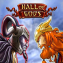 Hall of Gods logotyp