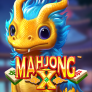 Mahjong X logotyp