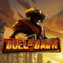 Duel At Dawn logotyp