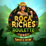 Roca Riches Roulette logotyp