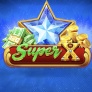 Super X logotyp