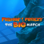 Fishin Frenzy The Big Match logotyp