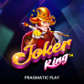Joker King logotyp