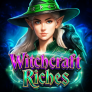 Witchcraft Riches logotyp