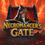 Necromancers Gate logotyp