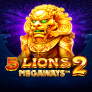 5 Lions Megaways 2 logotyp