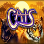 Cats logotyp