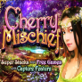Cherry Mischief logotyp
