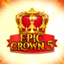 Epic Crown 5 logotyp