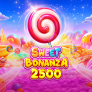 Sweet Bonanza 2500 logotyp