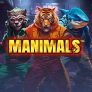 Manimals logotyp