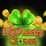 Wild Lucky Clover logotyp