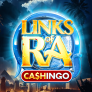 Links of Ra Cashingo logotyp