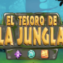 El Tesoro de la Jungla logotyp