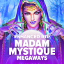 Madame Mystique Megaways logotyp