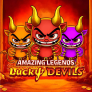 Amazing Legends Lucky Devils logotyp