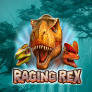 Raging Rex logotyp