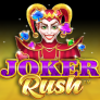 Joker Rush by Playtech logotyp
