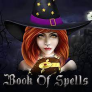 Book of Spells logotyp